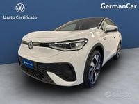 Usata VW ID.5 Pro Performance 150 kW (204 CV) 2022 Bianco SUV