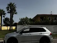 Usata VW Tiguan R-line 150 CV (110 kW) 2022 Grigio SUV