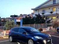 Usata Ford Focus Titanium 116 CV (85 kW) 2012 Berlina