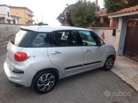 Usata Fiat 500 95 CV (69 kW) 2018 Grigio Monovolume