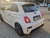 Usata Abarth 695 179 CV (131 kW) 2024 Bianco Utilitaria