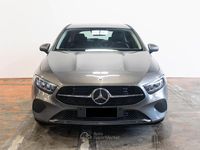 Usata Mercedes A180 116 CV (85 kW) 2023 Gray Berlina