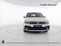 Brugt VW Tiguan Advance 150 HK (110 kW) 2018 Hvid SUV
