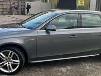 Usata Audi A4 Advanced 177 CV (130 kW) 2014 Grigio Station wagon