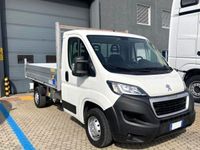 usata Peugeot Boxer 335 cassonato ribaltabile