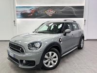 Usata Mini Cooper S Countryman 2018 Grigio SUV