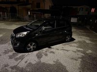 Usata Kia Picanto 68 CV (50 kW) 2013 Nero Utilitaria