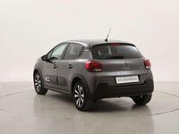 Usata Citroën C3 Shine 83 CV (61 kW) 2023 Grigio Utilitaria