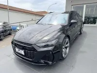 Usata Audi RS6 Performance 629 CV (462 kW) 2023 Nero Station wagon