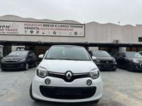 Usata Renault Twingo Intens 69 CV (50 kW) 2017 Bianco Utilitaria