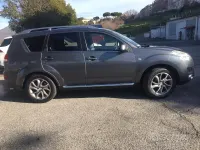 Usata Citroën C-Crosser Exclusive 156 CV (114 kW) 2011 Grigio SUV
