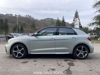 Nuova Audi A1 S-Line 116 CV (85 kW) 2026 Grigio SUV
