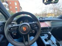 Usata Porsche Macan 265 CV (194 kW) 2023 Grigio SUV