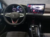 Usata VW Golf VIII GTI 265 CV (194 kW) 2024 Nero Berlina