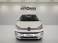 Usata VW up! high up! 68 CV (50 kW) 2018 Bianco Utilitaria