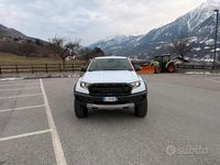 Usata Ford Ranger Raptor 2022 Bianco Pick-up