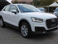 Usata Audi Q2 Design 116 CV (85 kW) 2017 Bianco SUV