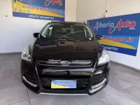 Usata Ford Kuga Titanium 150 CV (110 kW) 2016 Nero SUV