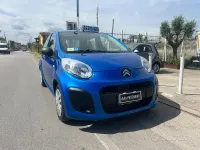 Usata Citroën C1 Seduction 68 CV (50 kW) 2013 Bluazzurro Utilitaria