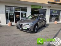 Usata Alfa Romeo Stelvio Business 180 CV (132 kW) 2017 Grigio SUV