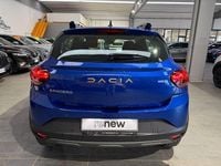 Nuova Dacia Sandero Extreme 101 CV (74 kW) 2025 Blu Utilitaria