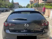 Usata Mazda 3 Homura-Line 140 CV (102 kW) 2024 Nero Berlina