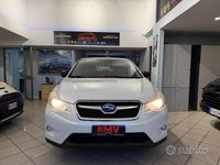 Usata Subaru XV Style 114 CV (83 kW) 2014 Bianco SUV