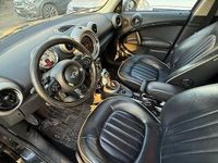 Usata Mini Countryman 143 CV (105 kW) 2012 Nero SUV