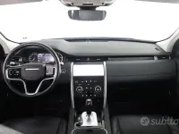 Usata Land Rover Discovery Sport 163 CV (119 kW) 2021 Grigio SUV