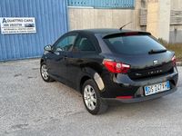 Usata Seat Ibiza Reference 101 CV (74 kW) 2008 Nero Coupé
