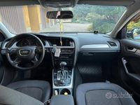 Usata Audi A4 140 CV (102 kW) 2013 Blu Station wagon