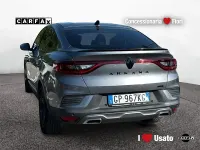 Usata Renault Arkana Engineered 143 CV (105 kW) 2023 Grigio SUV