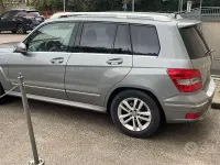 Usata Mercedes GLK220 170 CV (125 kW) 2011 Grigio SUV