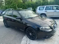 Occasion Audi A3 Ambiente 140 PK (102 kW) 2006 Zwart Hatchback