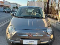 Usata Fiat 500 Lounge 69 CV (50 kW) 2015 Grigio Berlina