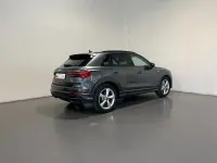Usata Audi Q3 S-Line 150 CV (110 kW) 2025 Grigio daytona perlato SUV