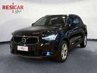 Usata Volvo XC40 Core 163 CV (119 kW) 2025 Nero SUV