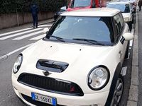 Usata Mini Cooper S Chili 175 CV (128 kW) 2008 Beige Utilitaria