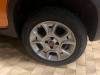 Usata Fiat Panda 4x4 80 CV (58 kW) 2013 Utilitaria