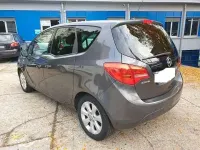 Usata Opel Meriva 95 CV (69 kW) 2013 Grigio Monovolume