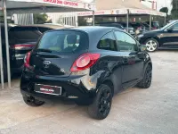 Usata Ford Ka Plus 75 CV (55 kW) 2010 Nero Utilitaria