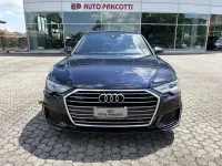 Usata Audi A6 Business 286 CV (210 kW) 2019 Blu firmamento metallizzato Station wagon