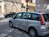 Usata Citroën Grand C4 Picasso 2008 Grigio Monovolume
