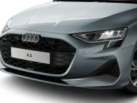 Nuova Audi A3 Advanced Plus 150 CV (110 kW) 2026 Grigio freccia perla Berlina