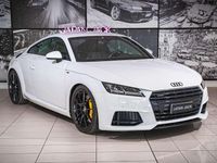 Usata Audi TT S-Line 220 CV (161 kW) 2017 Bianco Coupé