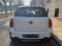 Usata Mini Cooper SD Countryman 143 CV (105 kW) 2014 Bianco SUV