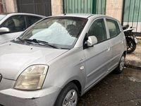 Usata Kia Picanto 2007 Grigio Utilitaria