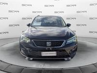 Usata Seat Ateca Business 116 CV (85 kW) 2019 Nero SUV