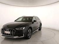 Usata Audi A4 Allroad Business 265 CV (194 kW) 2023 Nero metallizzato Station wagon