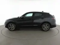 Usata Alfa Romeo Stelvio Sprint 209 CV (153 kW) 2025 Nero SUV
